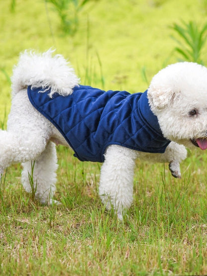 Dogs Winter Warm Vest