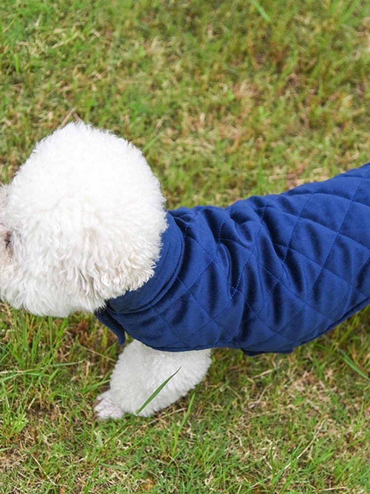 Dogs Winter Warm Vest