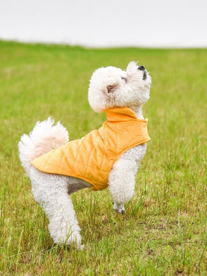 Dogs Winter Warm Vest