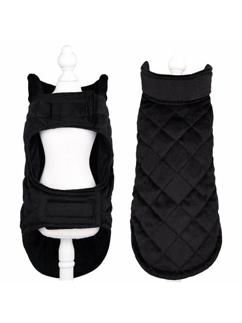 Dogs Winter Warm Vest