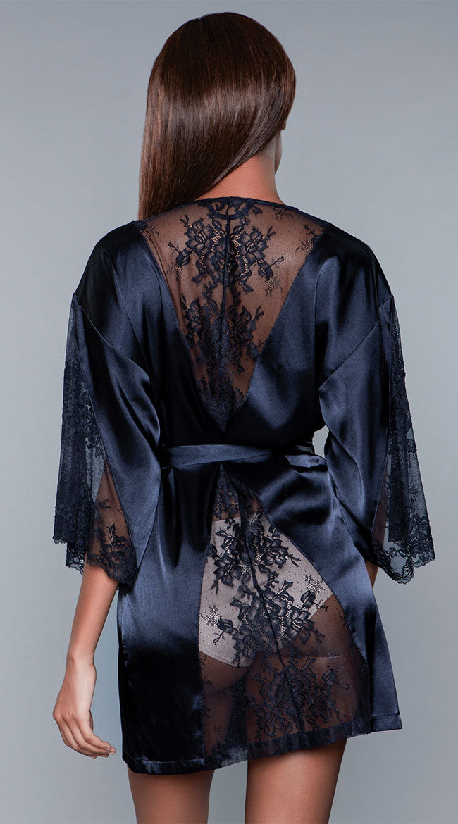 Grace Kimono Robe