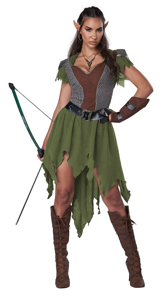 Elven Archer Costume