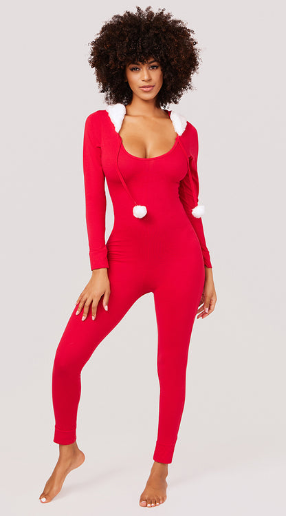 Snuggle Up Snowball Jumpsuit