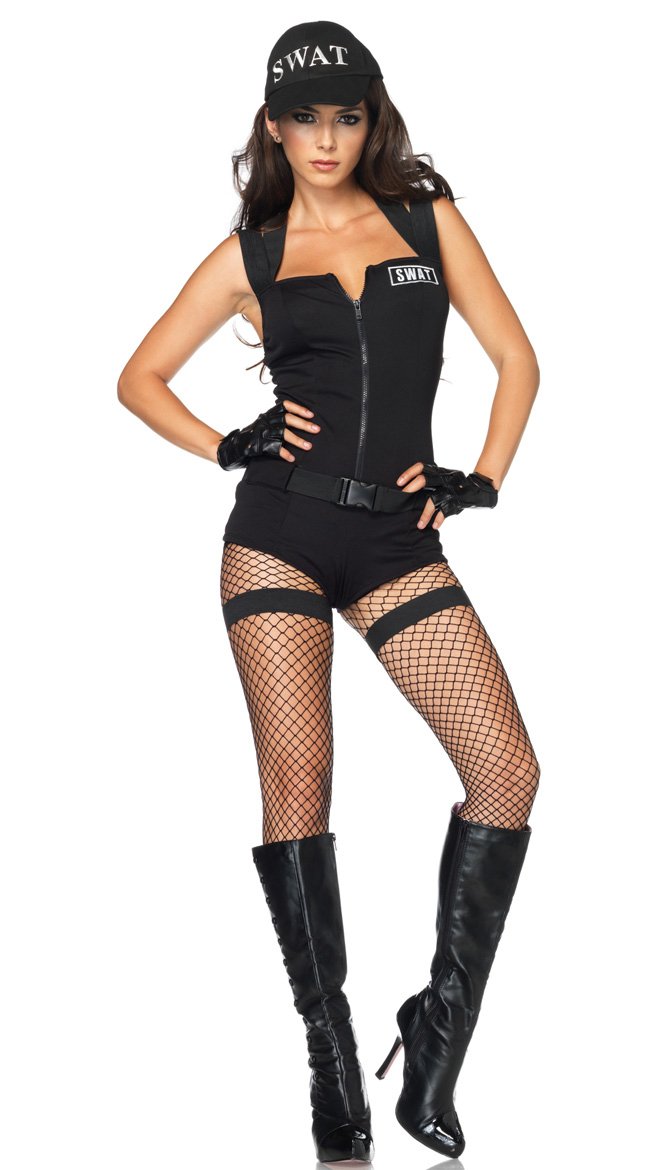 Yandy SWAT Hottie Costume