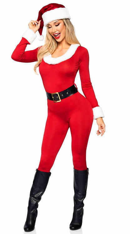 Santa Sweetie Costume