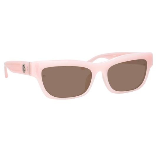 Paco Rabanne Moe Cat Eye Sunglasses - Pink