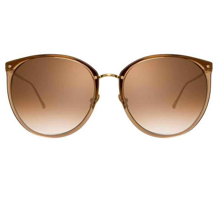 Kings C20 Oversized Sunglasses - Brown