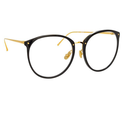 Kings C7 Oversized Optical Frame - Black