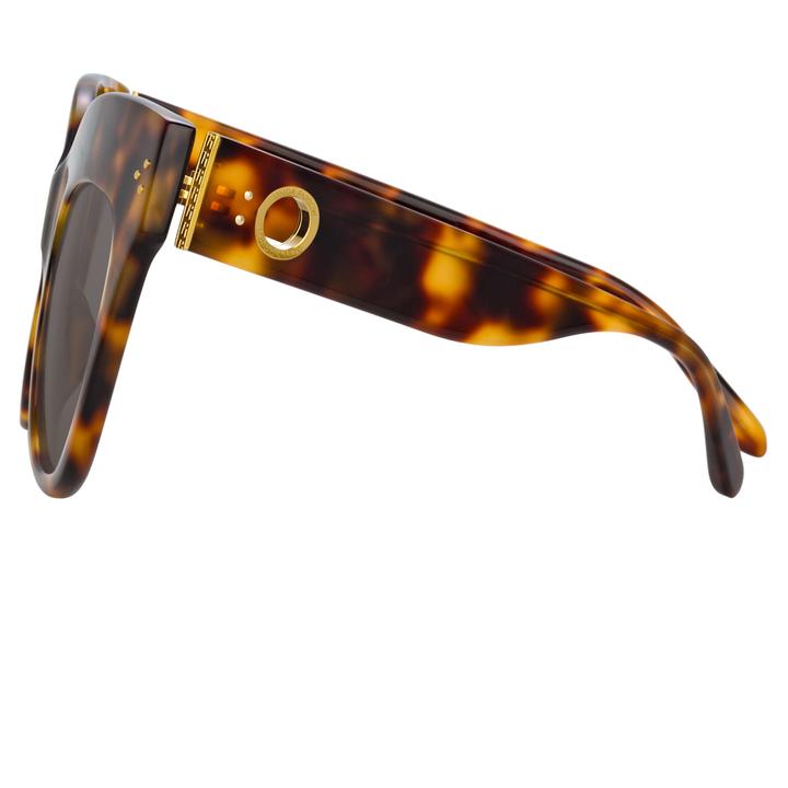 Gafas de sol extragrandes Dunaway - Carey