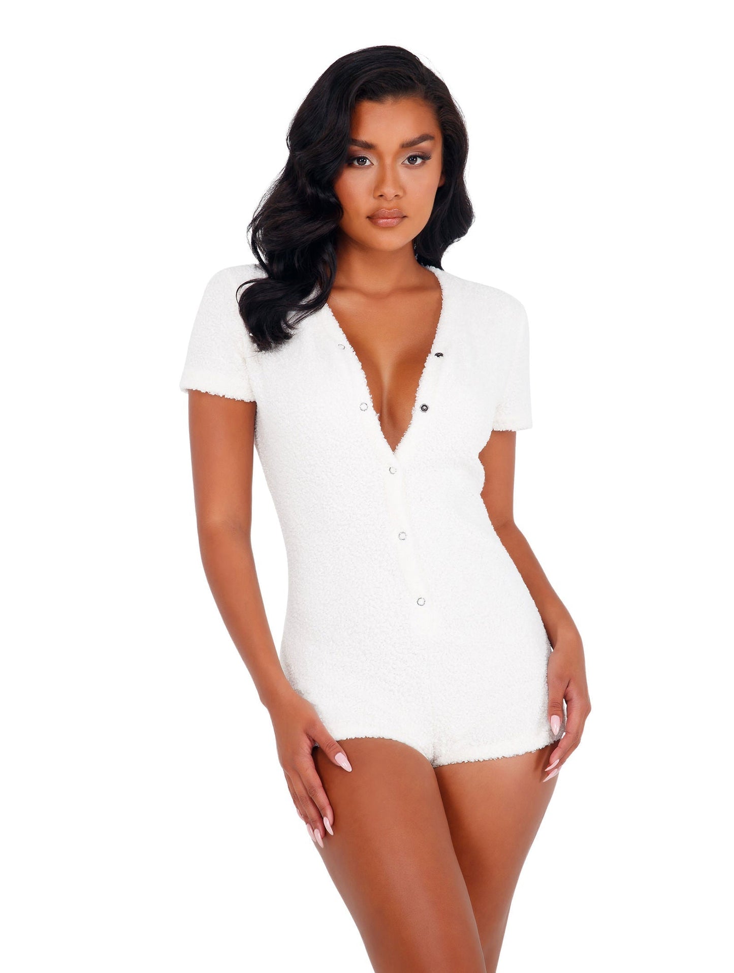 Feeling Sheepy Lounge Romper