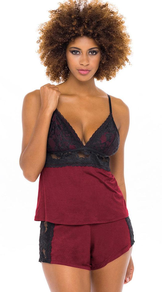 Sleepless Nights Cami Set