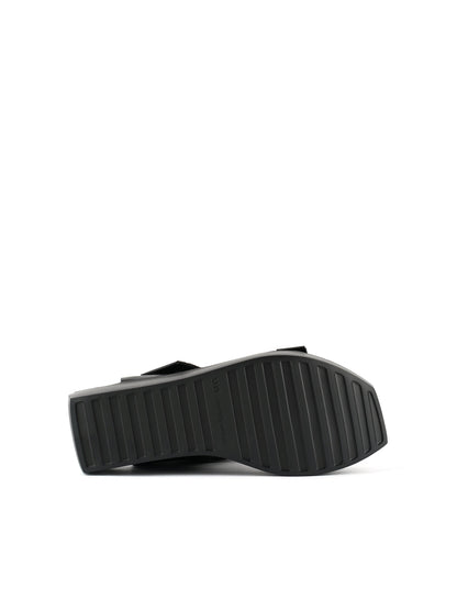 Wa Lo Womens Shoes - Black